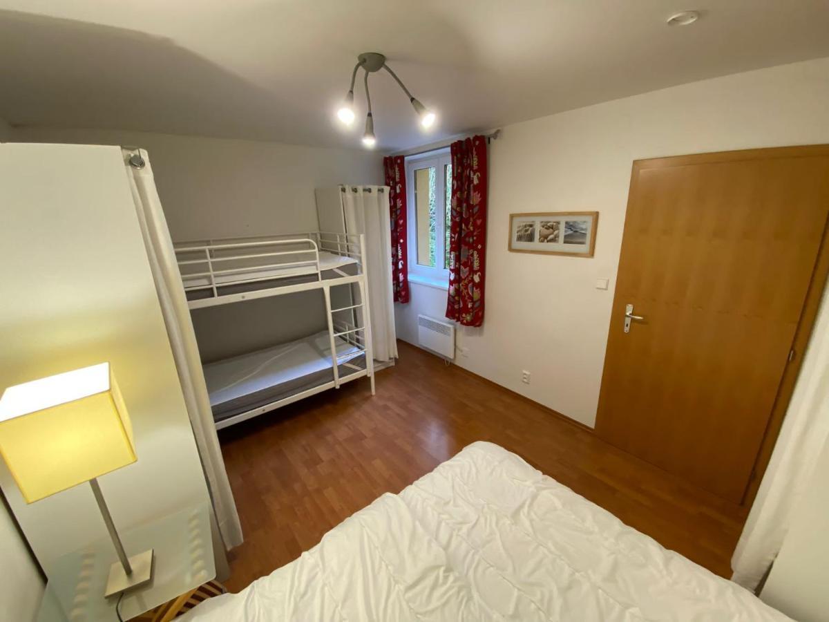 Apartman Poustevnik Pec pod Sněžkou Kültér fotó