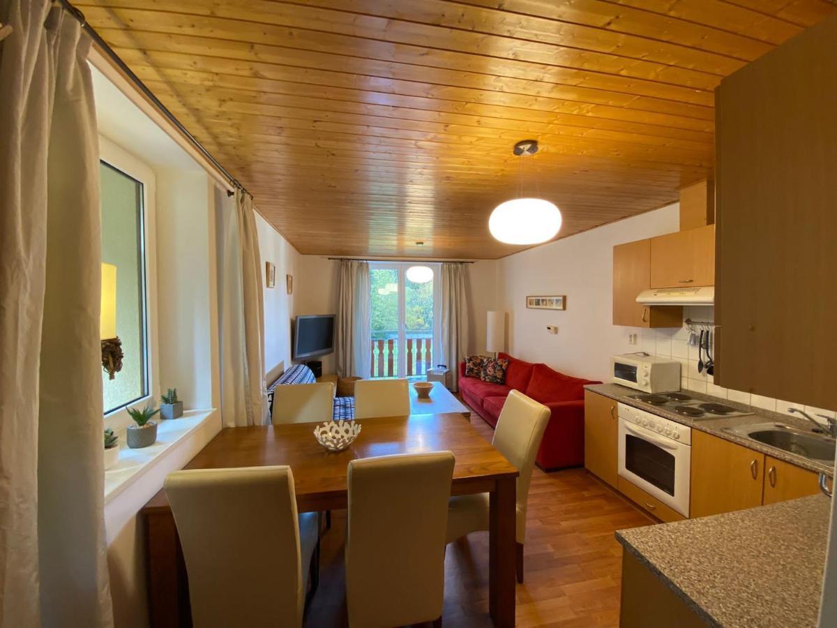 Apartman Poustevnik Pec pod Sněžkou Kültér fotó