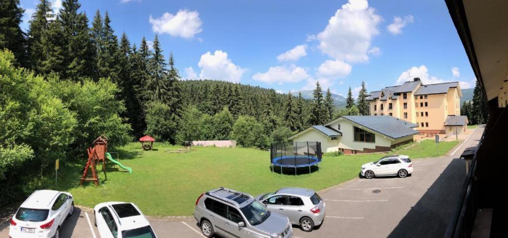 Apartman Poustevnik Pec pod Sněžkou Kültér fotó