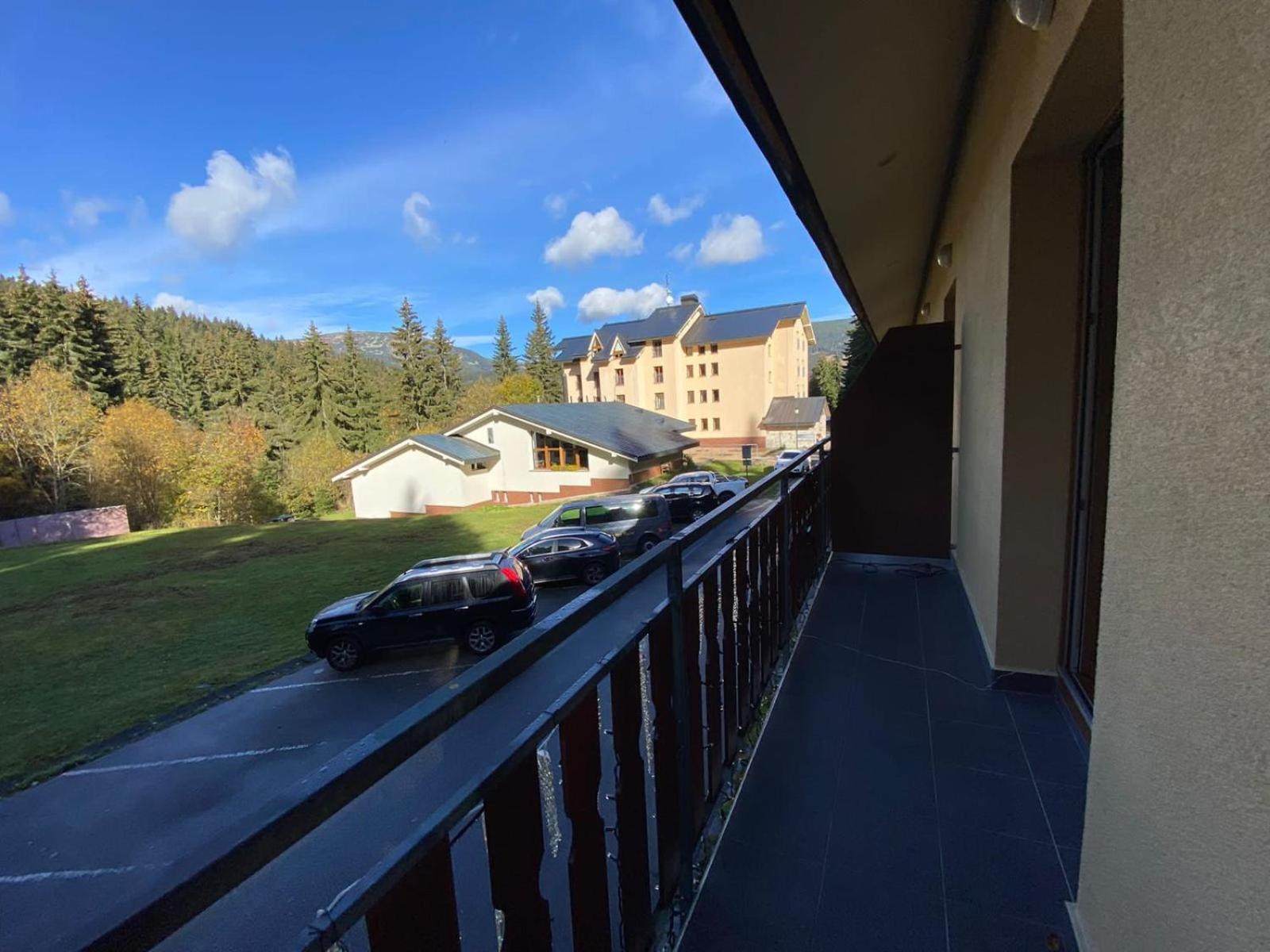 Apartman Poustevnik Pec pod Sněžkou Kültér fotó