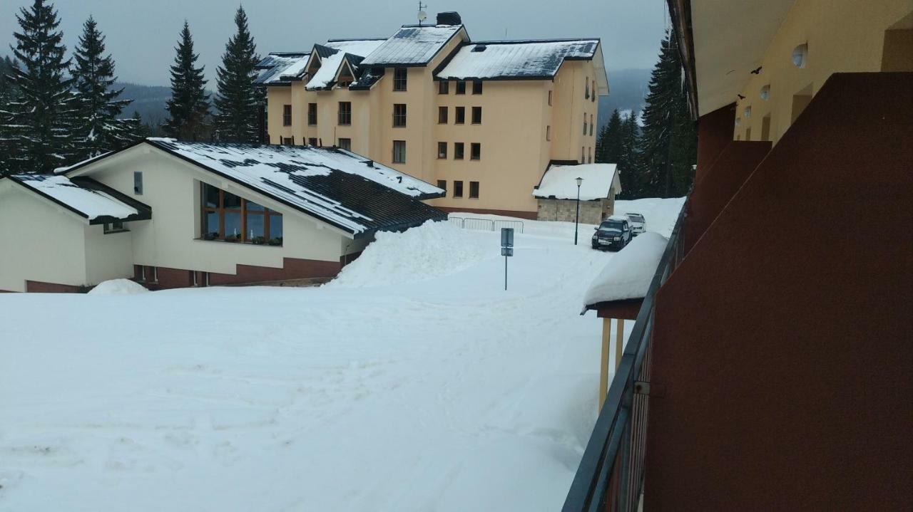 Apartman Poustevnik Pec pod Sněžkou Kültér fotó