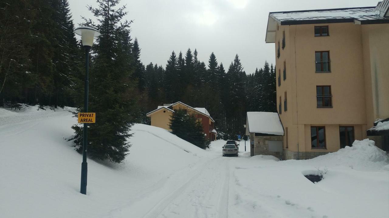 Apartman Poustevnik Pec pod Sněžkou Kültér fotó