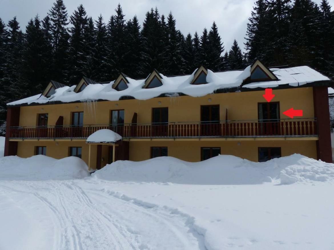 Apartman Poustevnik Pec pod Sněžkou Kültér fotó
